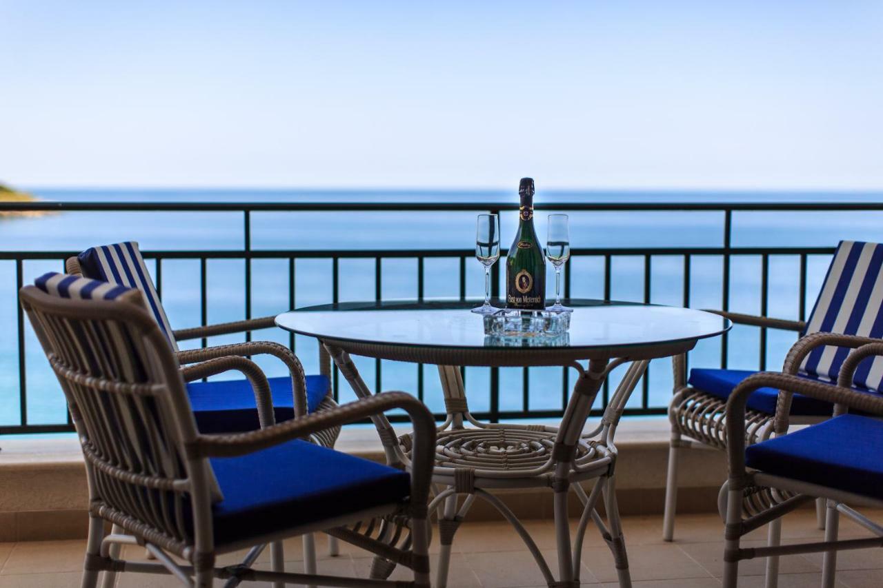 Hotel Regina Del Mare Bar Exteriér fotografie